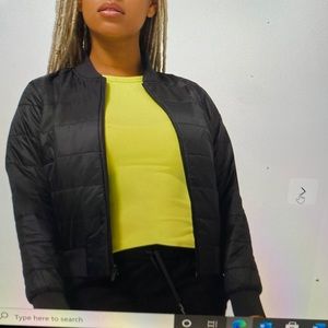 Lululemon Non-Stop Bomber